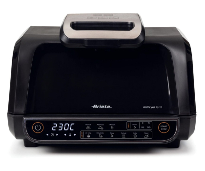 AirFryer i frytkownica beztłuszczowa Ariete Air Fryer & Grill 463500 8L
